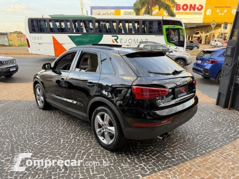 Q3 1.4 TFSI ATTRACTION GASOLINA 4P S TRONIC