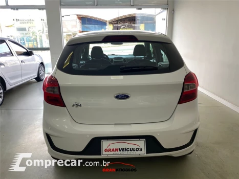 KA 1.0 TI-VCT FLEX SE MANUAL