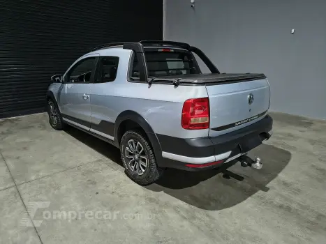 SAVEIRO 1.6 Cross CD 16V