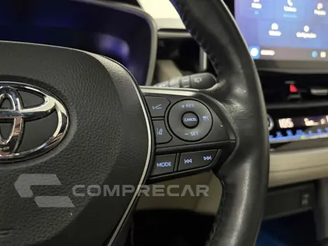 COROLLA CROSS 1.8 VVT-I HYBRID FLEX XRX CVT