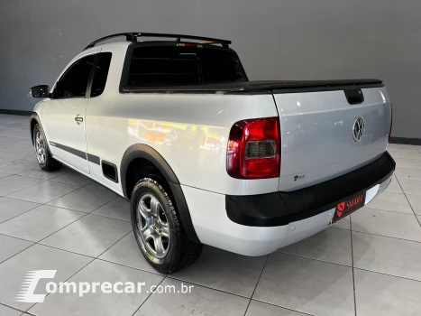 Saveiro Trooper 1.6 (Flex) (cab. estendida)