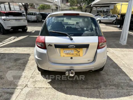 KA 1.0 MPI Tecno 8V