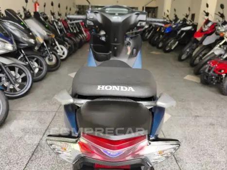 BIZ 125 EX/ 125 EX FLEX