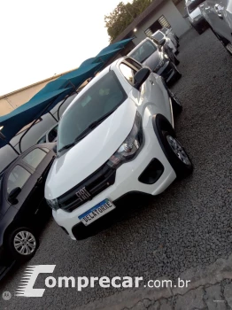 Fiat Mobi 1.0 4P FLEX EVO LIKE 4 portas