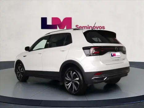 T-CROSS 1.4 250 TSI TOTAL FLEX HIGHLINE AUTOMÁTICO