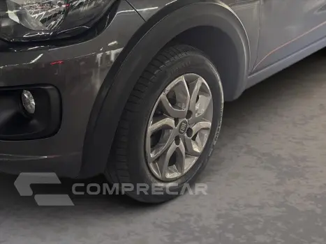 MOBI 1.0 EVO FLEX TREKKING MANUAL