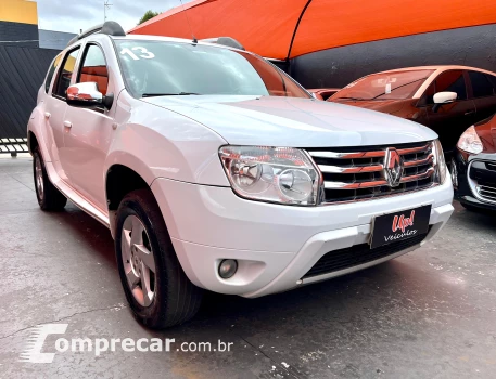 DUSTER 1.6 Dynamique 4X2 16V