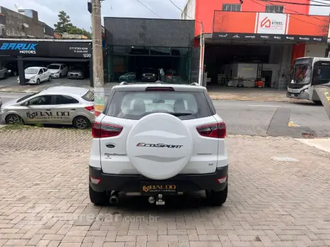 EcoSport TITANIUM 2.0 16V Flex 5p Aut.