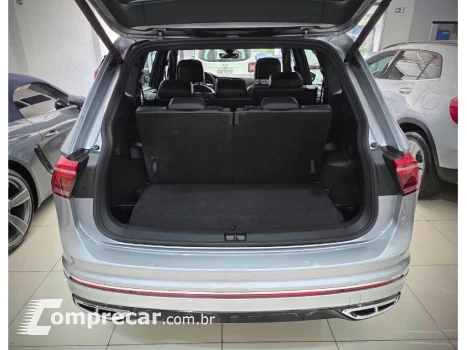 TIGUAN 2.0 300 TSI GASOLINA ALLSPACE R-LINE AUTOMÁTICO