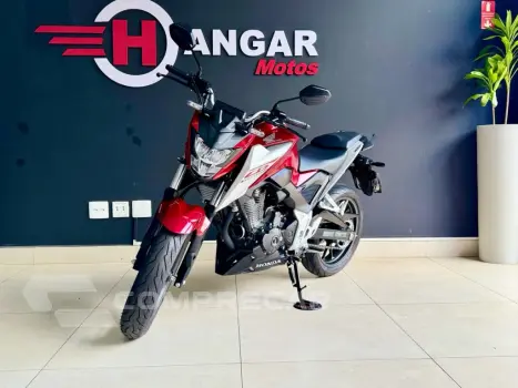 CB 300F TWISTER ABS