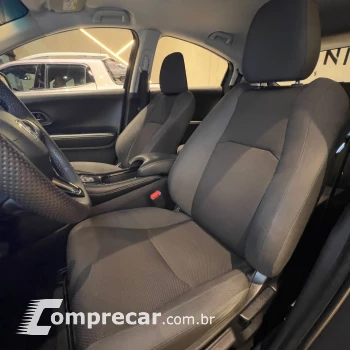 HR-V LX 1.8 Flexone 16V 5p Aut.