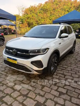 T-Cross Comfortline 1.0 TSI