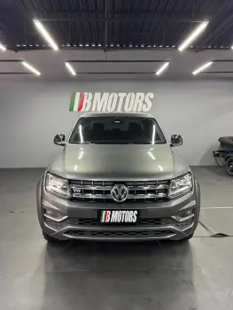 Amarok Highline 3.0 V6 TDI Automática