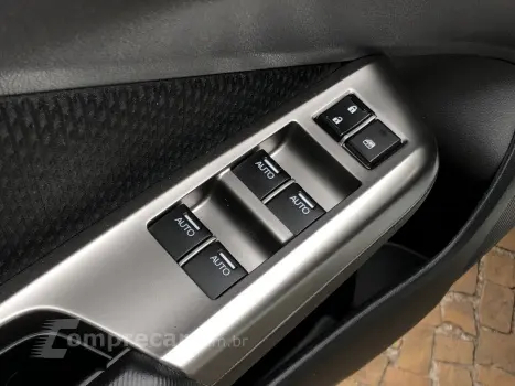 City 1.5 Personal 16V Flex 4P Automático