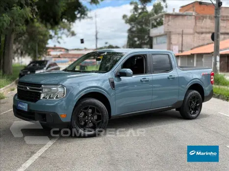 FORD MAVERICK 2.0 ECOBOOST GASOLINA LARIAT FX4 AUTOMÁT 4 portas
