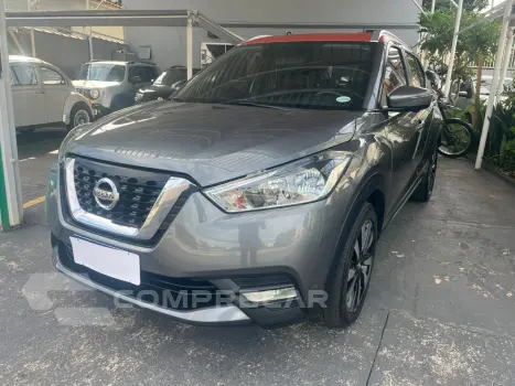 NISSAN Kicks 1.6 4 portas