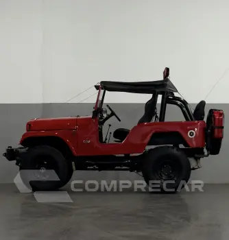CJ 5 2.0 4X4