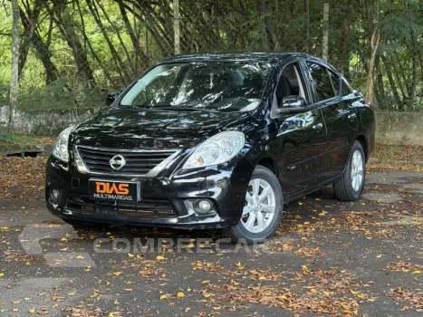 VERSA 1.6 S 16V FLEX 4P MANUAL