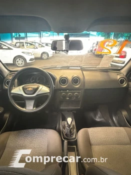 Celta Spirit/ LT 1.0 MPFI 8V FlexP. 5p