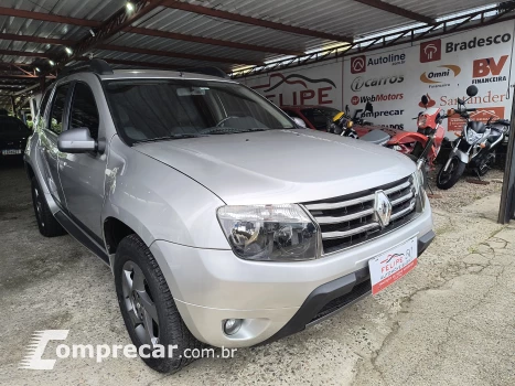 DUSTER 2.0 Tech Road II 4X2 16V
