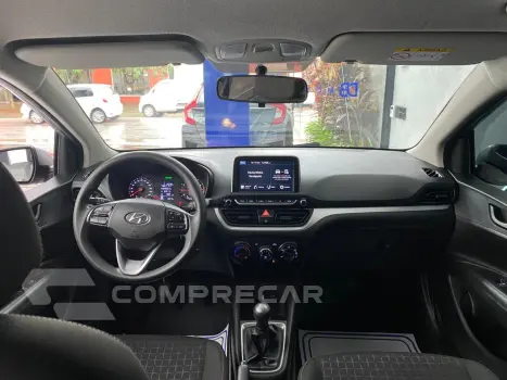 HB20 Comfort 1.0 Flex 12V Mec.