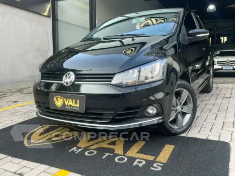 Volkswagen Fox Connect 1.6 Flex 8V 5p 5 portas