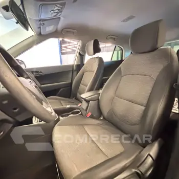 Creta Attitude 1.6 16V Flex Aut.