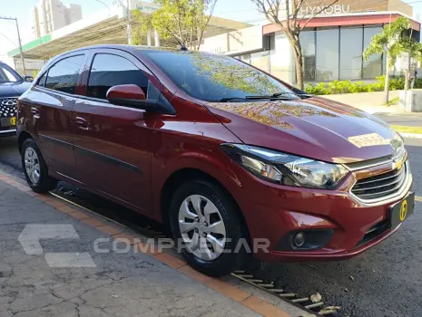 Onix Hatch 1.0 12V 4P FLEX LT