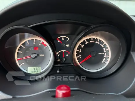 Fiesta 1.0 8V Flex/Class 1.0 8V Flex 5p