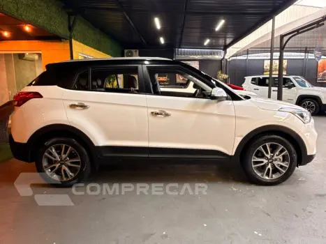 CRETA 2.0 16V FLEX PRESTIGE AUTOMÁTICO