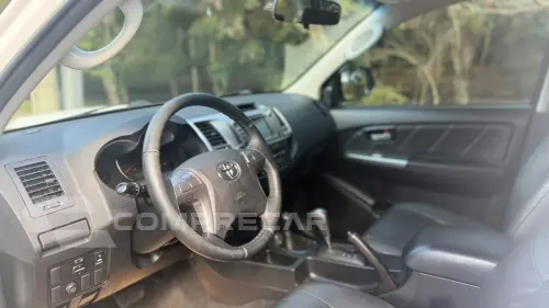 hilux 3.0 4x4 CD SRV Turbo Diesel