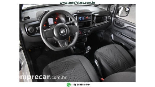 FIORINO - 1.4 MPI FURGÃO ENDURANCE 8V 2P MANUAL