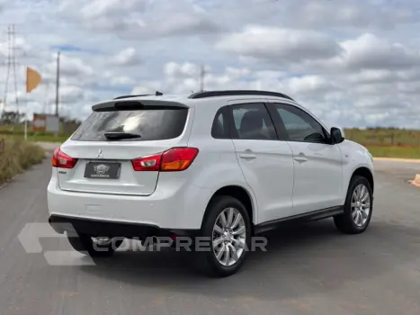 ASX 2.0 4X2 16V GASOLINA 4P AUTOMÁTICO