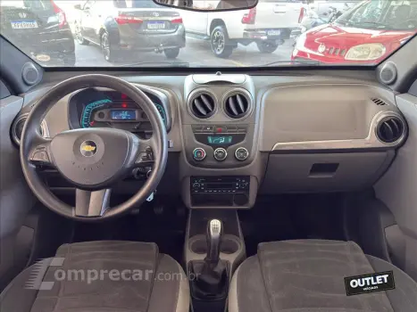 AGILE 1.4 MPFI LTZ 8V FLEX 4P MANUAL