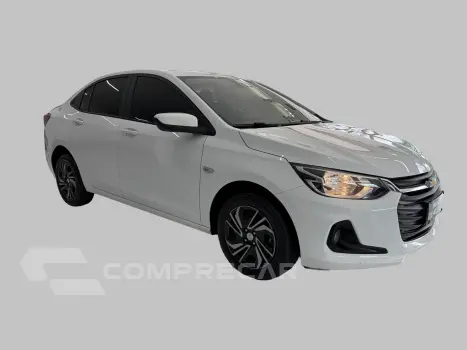 ONIX 1.0 TURBO FLEX PLUS LT AUTOMÁTICO