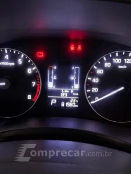 Creta Attitude 1.6 16V Flex Aut.