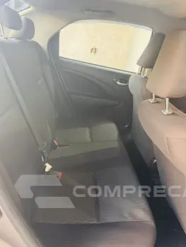 ETIOS 1.5 X Sedan 16V