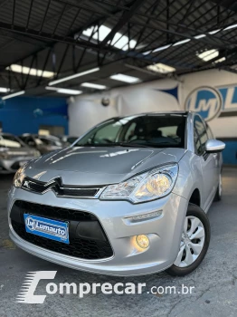 CITROEN C3 1.2 Pure Tech Attraction 4 portas