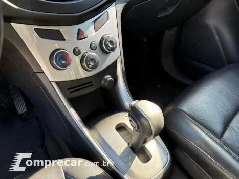 TRACKER 1.8 MPFI LTZ 4X2 16V FLEX 4P AUTOMÁTICO