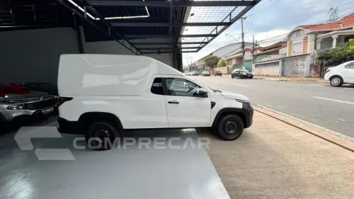 Strada Endurance 1.4 Flex 8V CS Plus