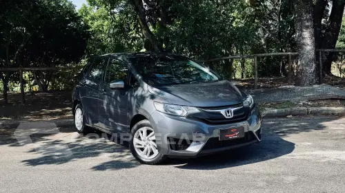 FIT 1.5 LX 16V