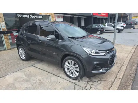 TRACKER 1.4 16V TURBO FLEX PREMIER AUTOMÁTICO