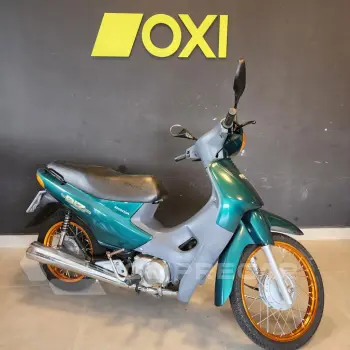 HONDA C 100 BIZ/ 100 BIZ KS