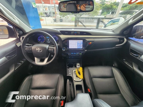 HILUX 2.7 SRV 4X4 CD 16V