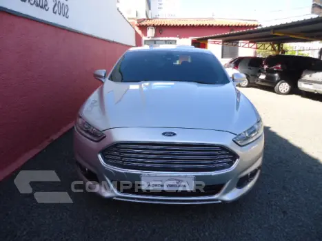 FUSION 2.0 Titanium FWD 16V