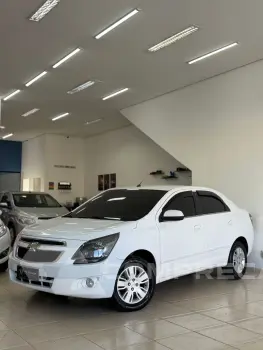 COBALT LTZ 1.8 8V Econo.Flex 4p Aut.