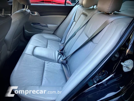 CIVIC 2.0 LXR 16V