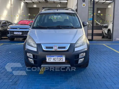 IDEA 1.8 MPI ADVENTURE 16V FLEX 4P MANUAL