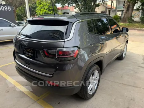 Compass 1.3 T270 Turbo Flex Sport At6