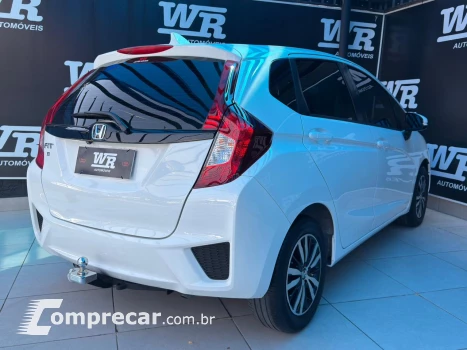 FIT 1.5 LX 16V